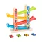 Tooky toy fa autópálya sliding tower