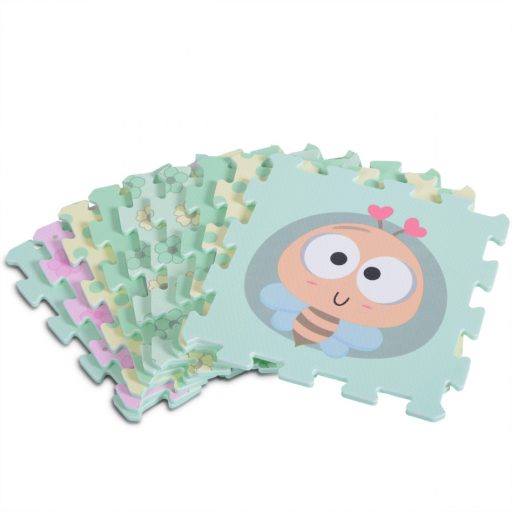 MONI Habtapi 9db-os puzzle bogaras