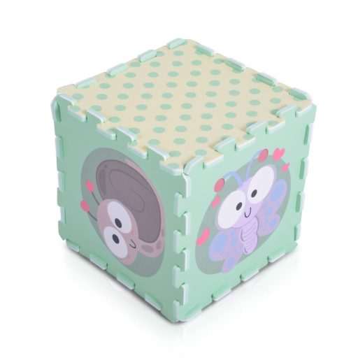 MONI Habtapi 9db-os puzzle bogaras