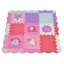 Habtapi sunta 10 db-os puzzle pink