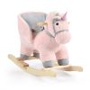 Moni toys cookie hintázó unikornis 20 kg pink
