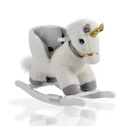 Moni toys moon hintázó unikornis 20 kg szürke