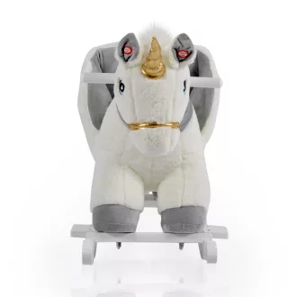 Moni toys moon hintázó unikornis 20 kg szürke