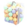 Mochtoys 100 dbos labda zsákban pasztell