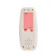 Moni toys műanyag baby telefon pink