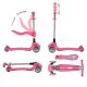 BYOX Kiki 2in1 átalakítható roller pink
