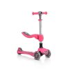 BYOX Kiki 2in1 átalakítható roller pink