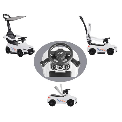 Victory bébitaxi 2in1 fehér