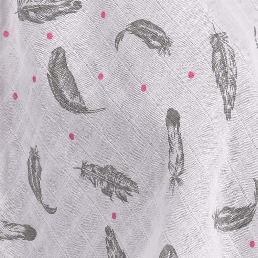 Cangaroo takaró hordozóra tetra tollas