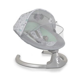   Moni ari elektromos hinta 360 fok forgatható, 2 játékkal menta