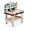 Moni toys fajáték fa szerelőpad 49x45x 29.5cm
