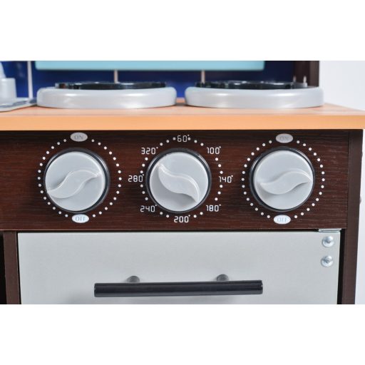 Moni toys toscana babakonyha 95,5cmx 74cmx 30 cm