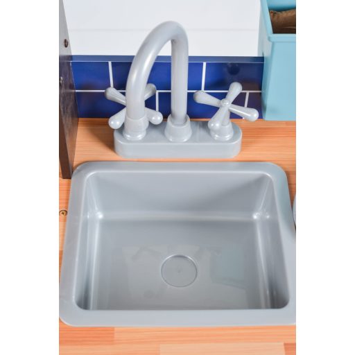 Moni toys toscana babakonyha 95,5cmx 74cmx 30 cm