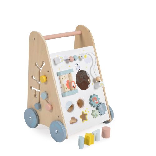 Moni toys fa járássegítő 45cm
