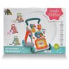 Moni toys dreams járássegítő műanyag 2in1 kék