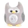 Moni toys lamp éjjeli lámpa bagoly plüss projector