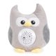 Moni toys lamp éjjeli lámpa bagoly plüss projector