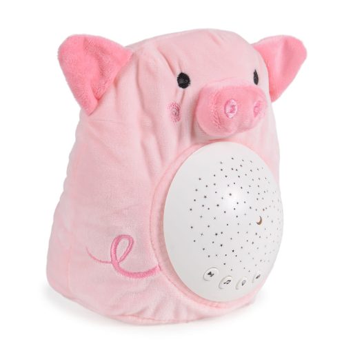 Moni toys lamp éjjeli lámpa malac pink