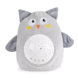 Moni toys lamp éjjeli lámpa cica szürke