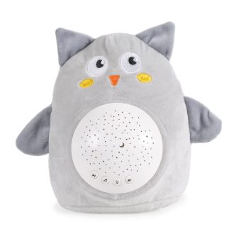 Moni toys lamp éjjeli lámpa cica szürke