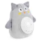 Moni toys lamp éjjeli lámpa cica szürke