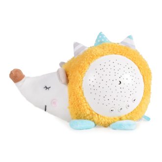 Moni toys lamp éjjeli lámpa süni sárga