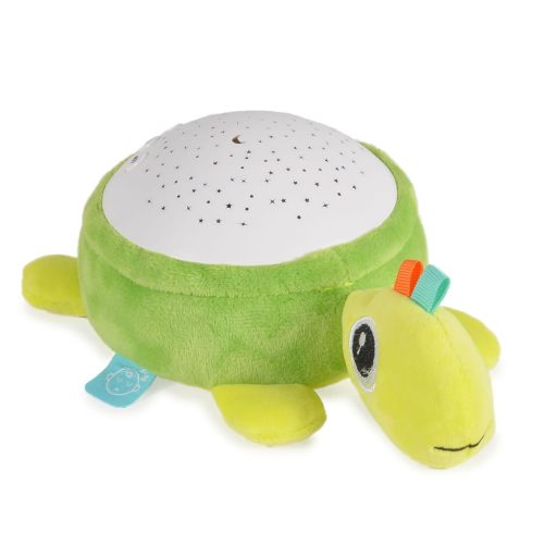 Moni toys lamp éjjeli lámpa teknős zöld