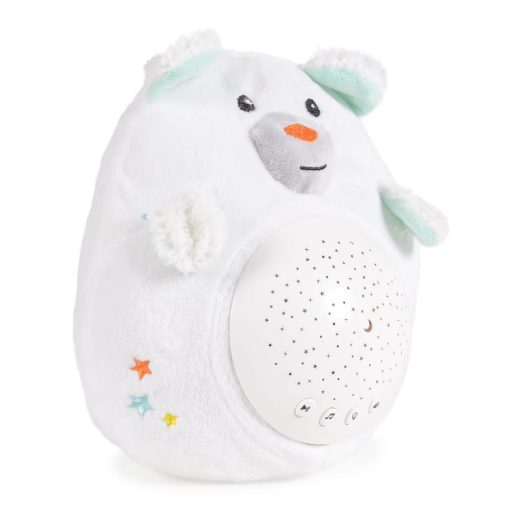 Moni toys lamp éjjeli lámpa kutya fehér