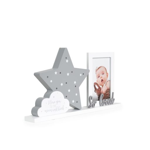 Cangaroo photo frame csillagos fotó keret csillagos