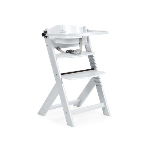 Cangaroo nuttle fa etetőszék 2 részes fehér