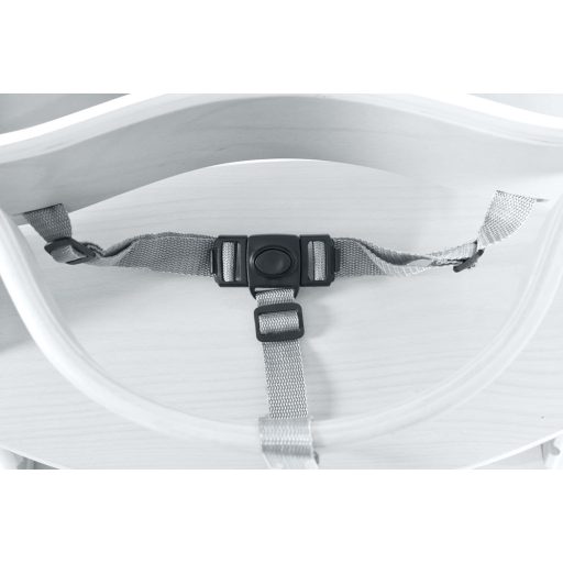 Cangaroo nuttle fa etetőszék 2 részes fehér