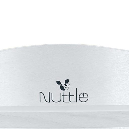 Cangaroo nuttle fa etetőszék 2 részes fehér