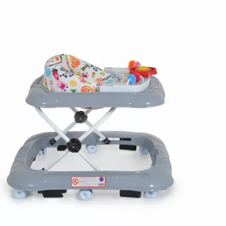 Moni jungle bébikomp 12kg szürke