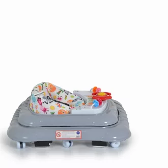 Moni jungle bébikomp 12kg szürke