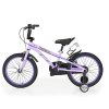 Byox pixy gyerek kerékpár 18-as violet/lila