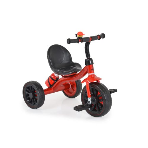 Byox cavalier lux 3 kerekű- tricikli piros