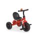 Byox cavalier lux 3 kerekű- tricikli piros