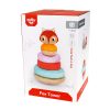 Tooky toy fa torony rókás 7 dbos szett