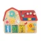 Tooky toy montessori fa tábla th642