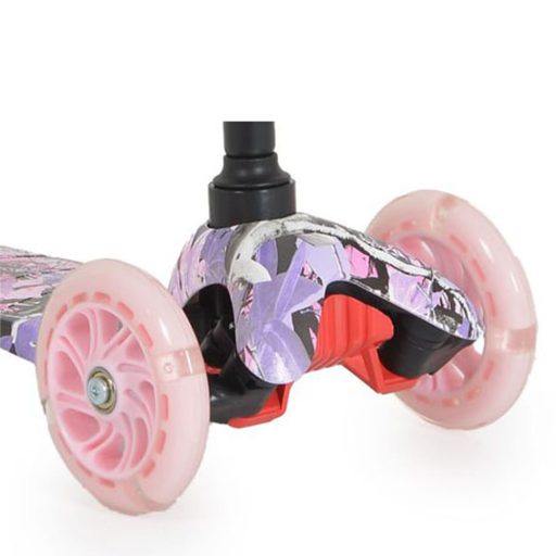 Moni fidget roller pink