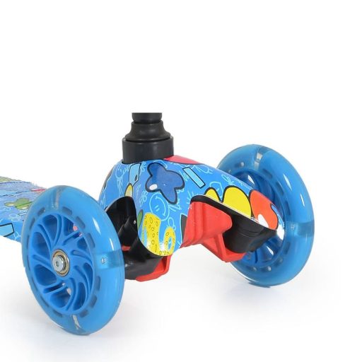 Moni fidget roller kék