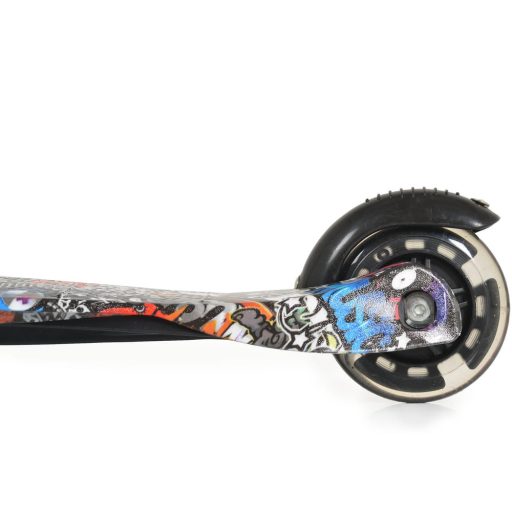 Moni fidget roller fekete