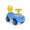 Moni toys keep zenélős bébitaxi kék