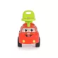 Moni toys keep zenélős bébitaxi piros