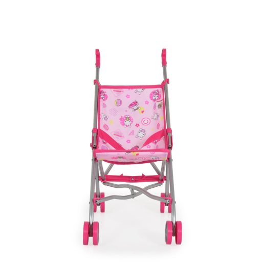 Moni toys kaya játék babakocsi esernyőre csukható egyszerű