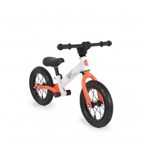 Byox toto futóbicikli fehér