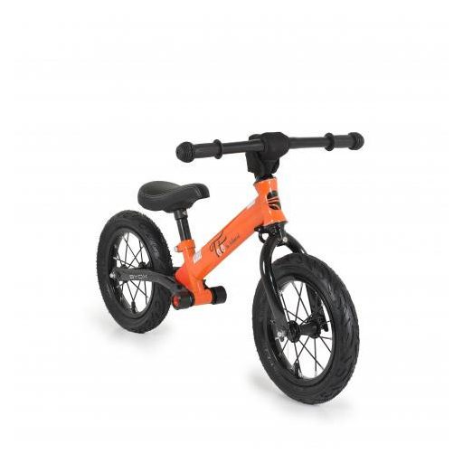 Byox toto futóbicikli narancs
