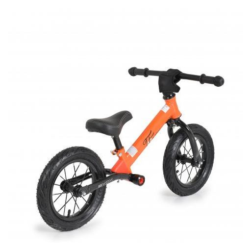 Byox toto futóbicikli narancs