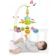 Lullaby zenélő forgó kisállatokkal