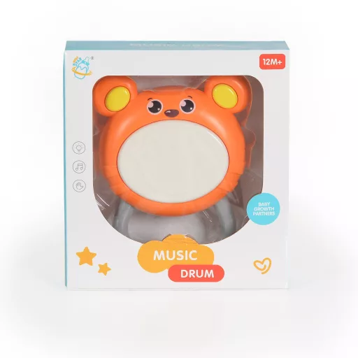 MEBO Star Játékdob maci mbx05-2